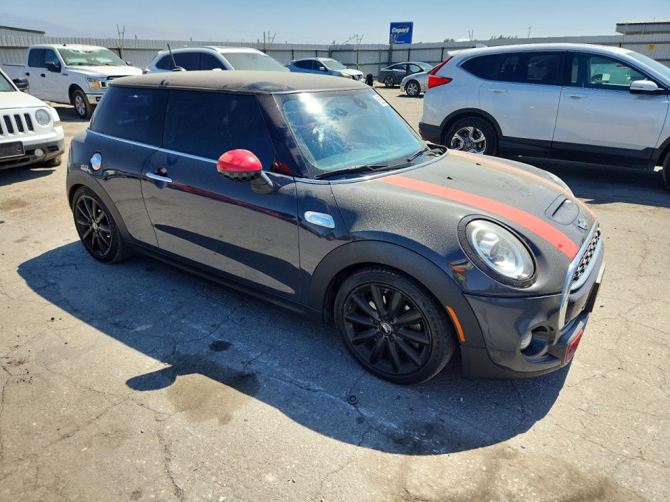 Mini COOPER 2014 — Copart