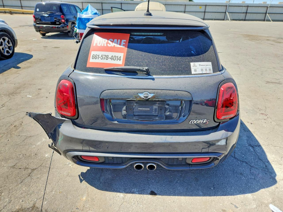 Mini COOPER 2014 — Copart