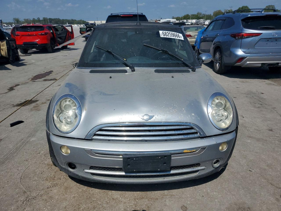 Mini COOPER 2008 — Copart