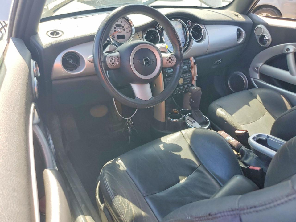 Mini COOPER 2008 — Copart