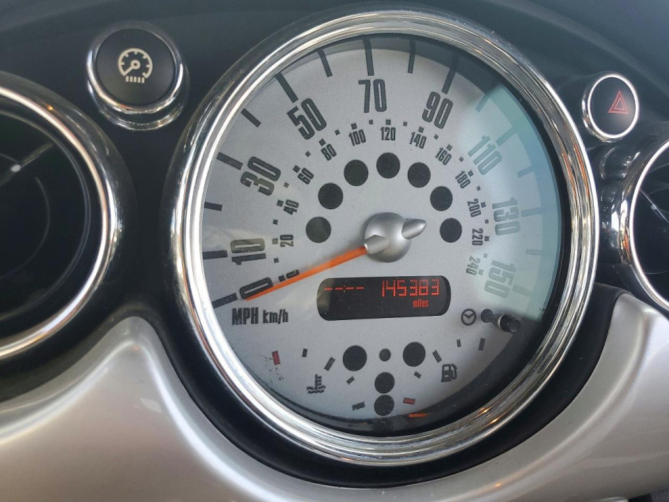 Mini COOPER 2008 — Copart