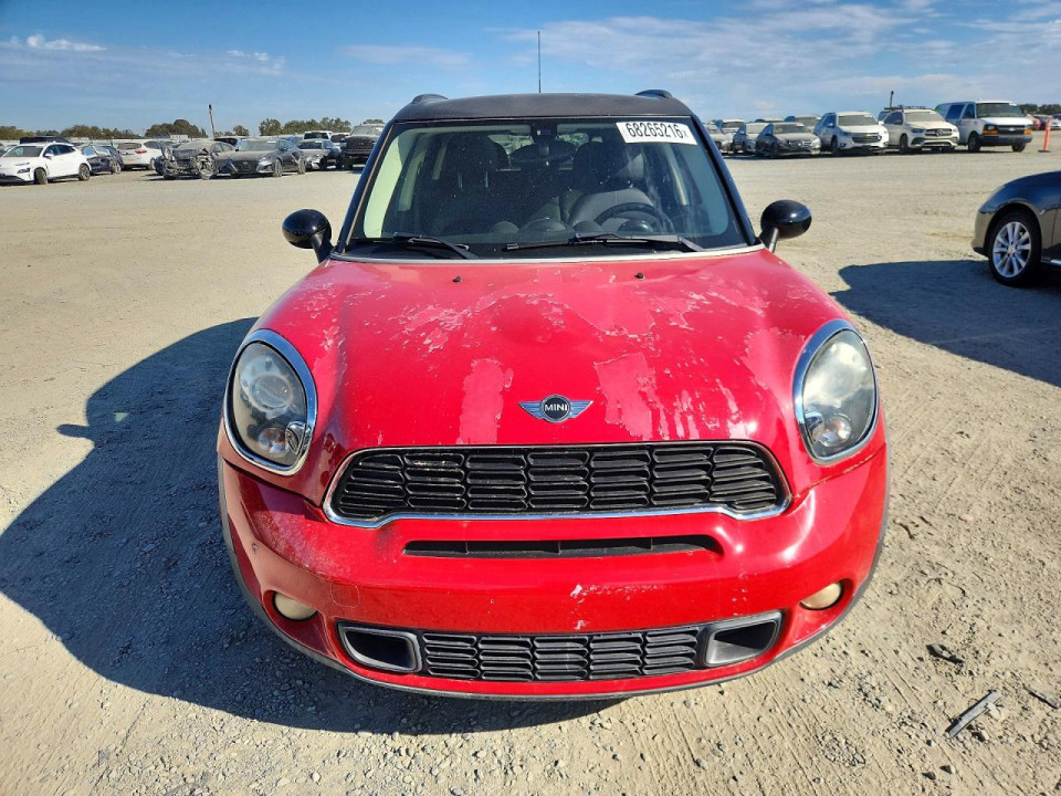 Mini COOPER 2012 — Copart