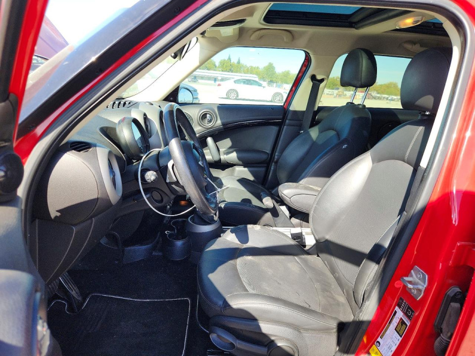 Mini COOPER 2012 — Copart