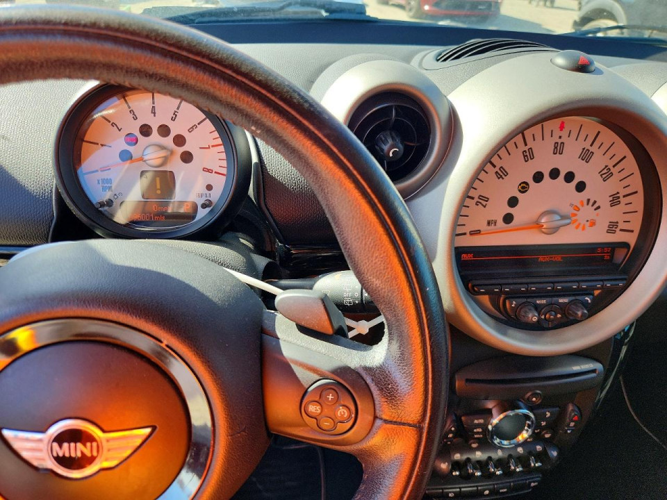 Mini COOPER 2012 — Copart