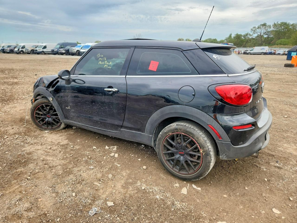 Mini COOPER 2015 — Copart