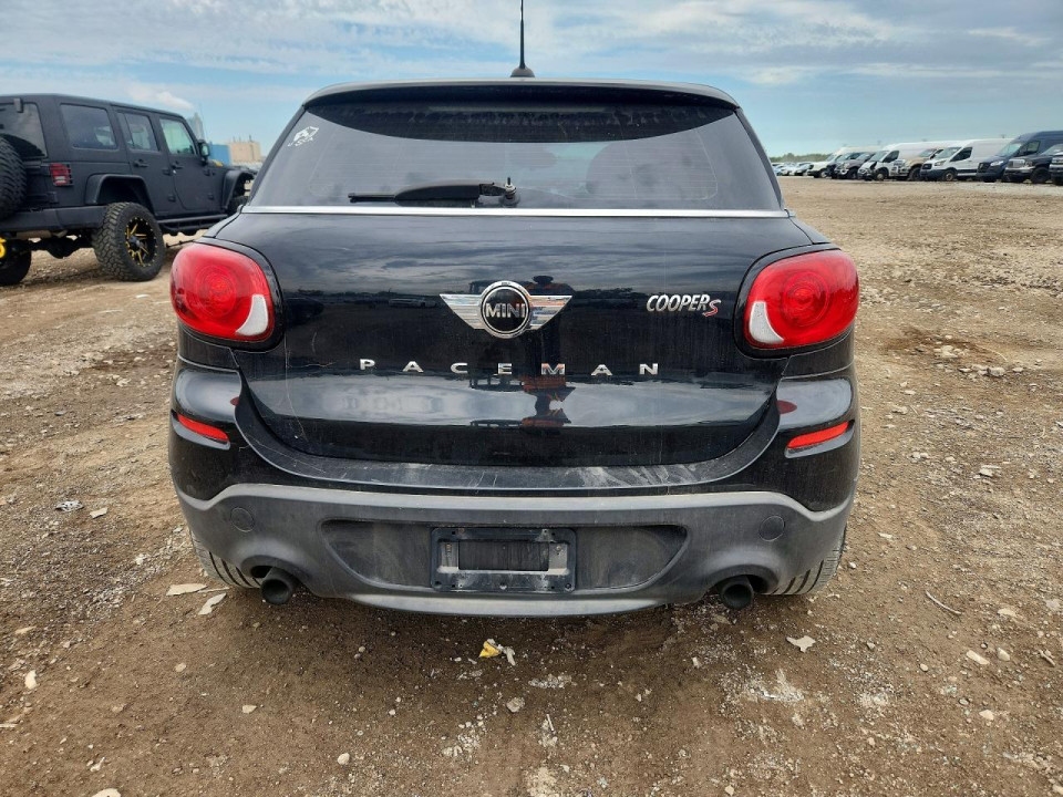 Mini COOPER 2015 — Copart
