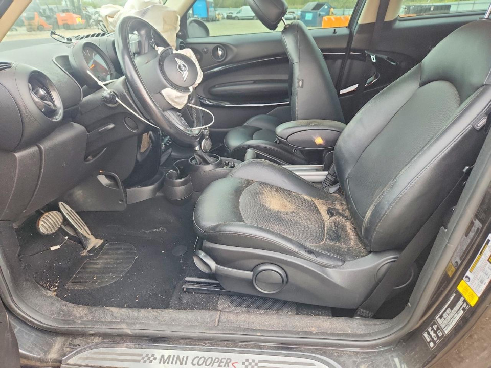 Mini COOPER 2015 — Copart