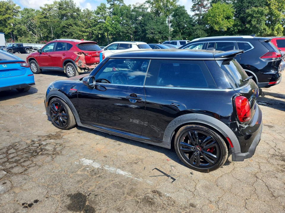 Mini COOPER 2022 — Copart