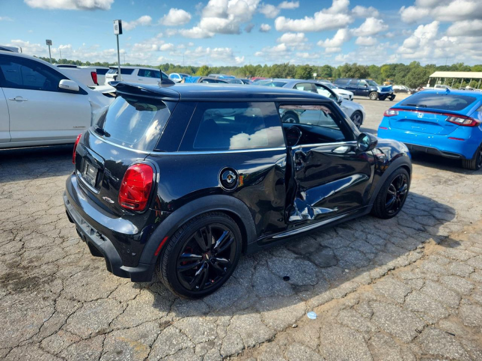 Mini COOPER 2022 — Copart
