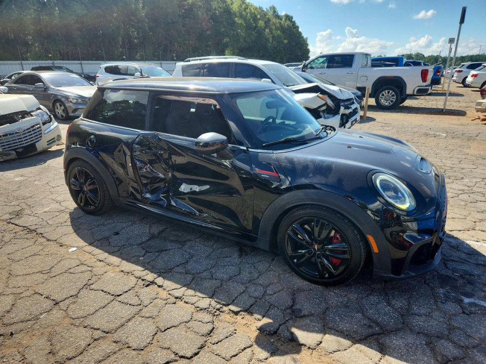 Mini COOPER 2022 — Copart