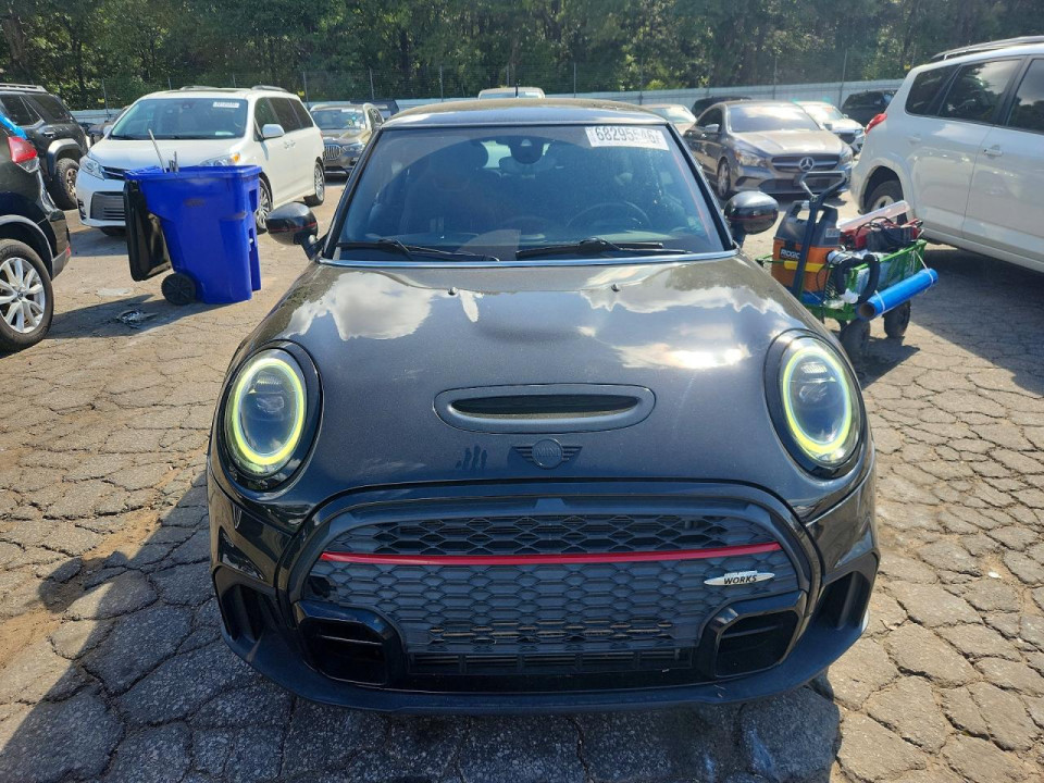 Mini COOPER 2022 — Copart