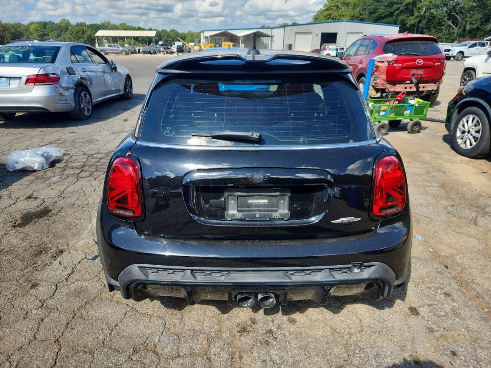 Mini COOPER 2022 — Copart