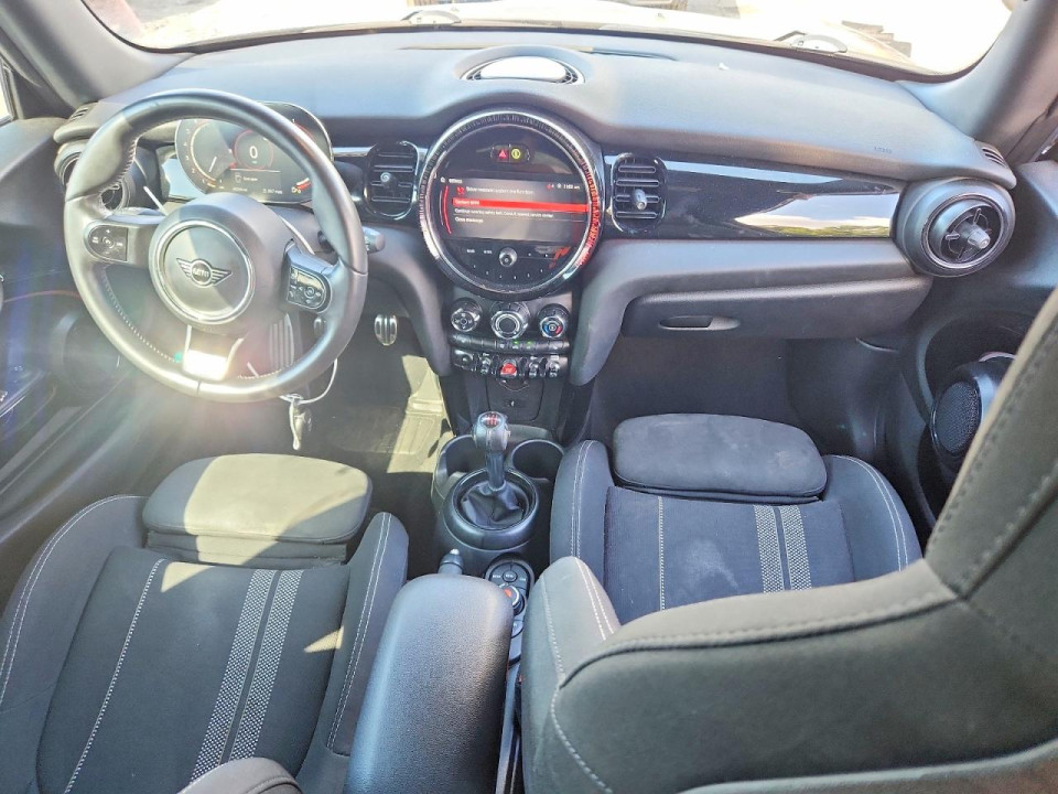 Mini COOPER 2022 — Copart