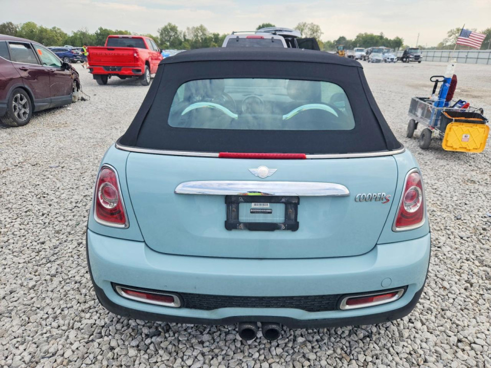 Mini COOPER 2012 — Copart