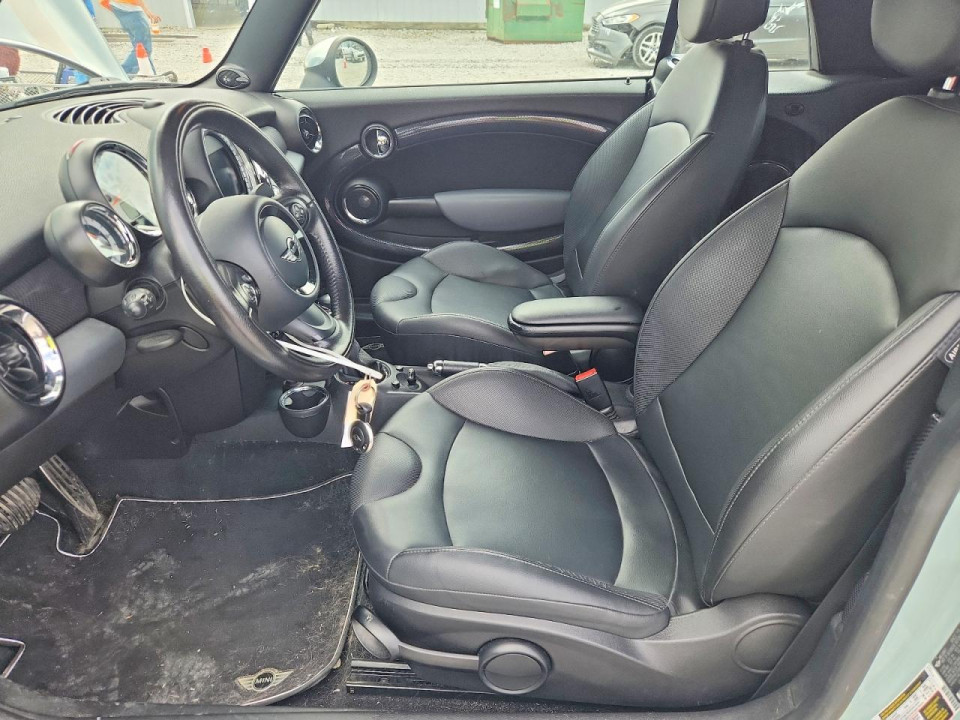 Mini COOPER 2012 — Copart