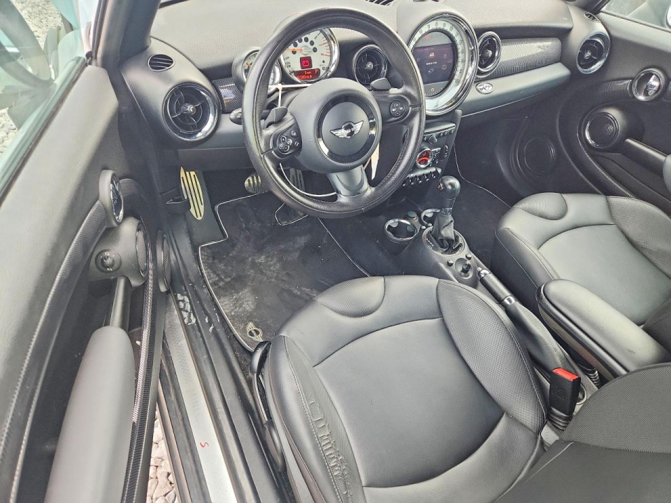 Mini COOPER 2012 — Copart