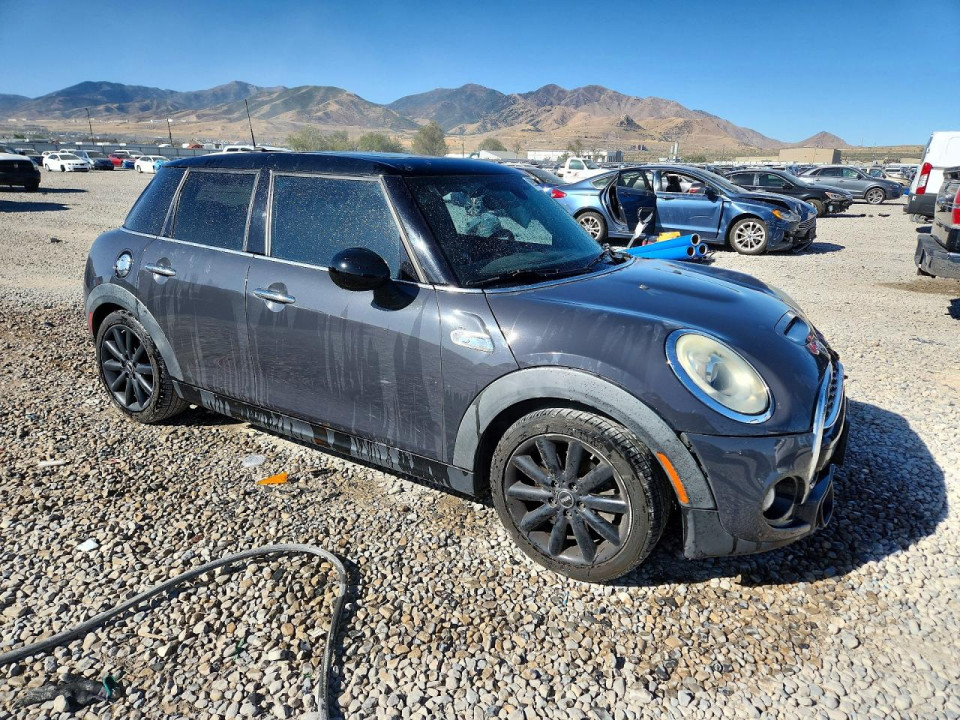 Mini COOPER 2015 — Copart