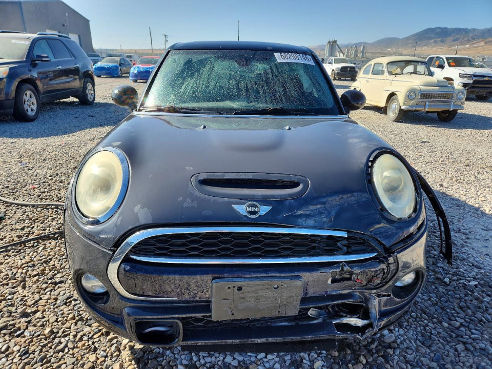 Mini COOPER 2015 — Copart