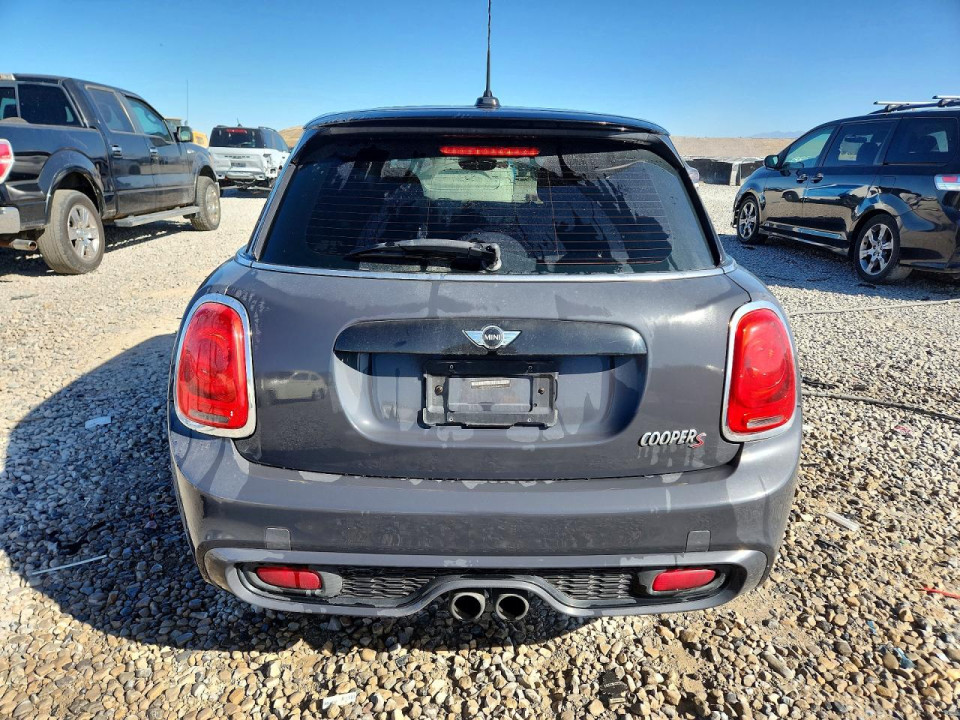 Mini COOPER 2015 — Copart
