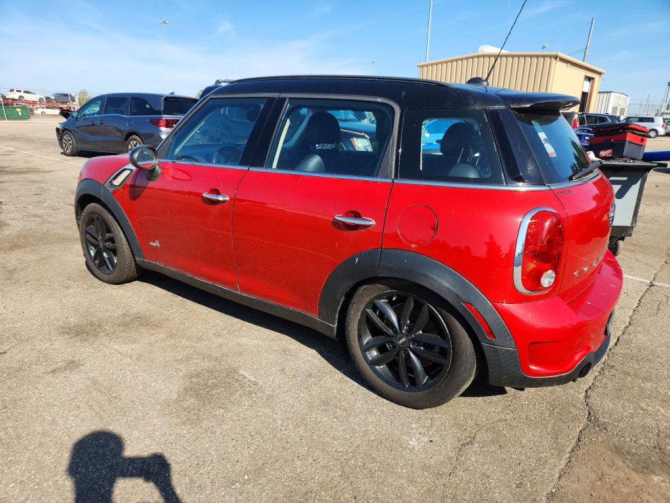 Mini COOPER 2014 — Copart