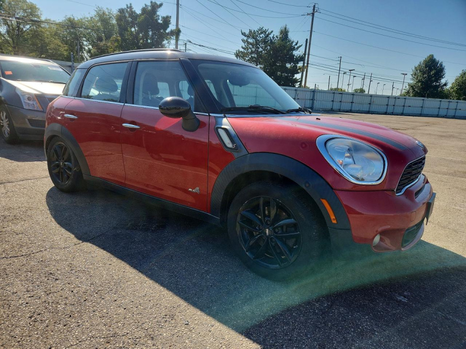 Mini COOPER 2014 — Copart