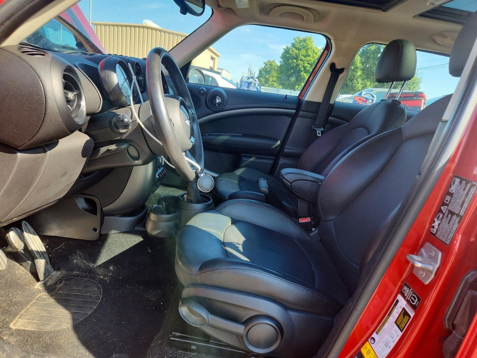 Mini COOPER 2014 — Copart