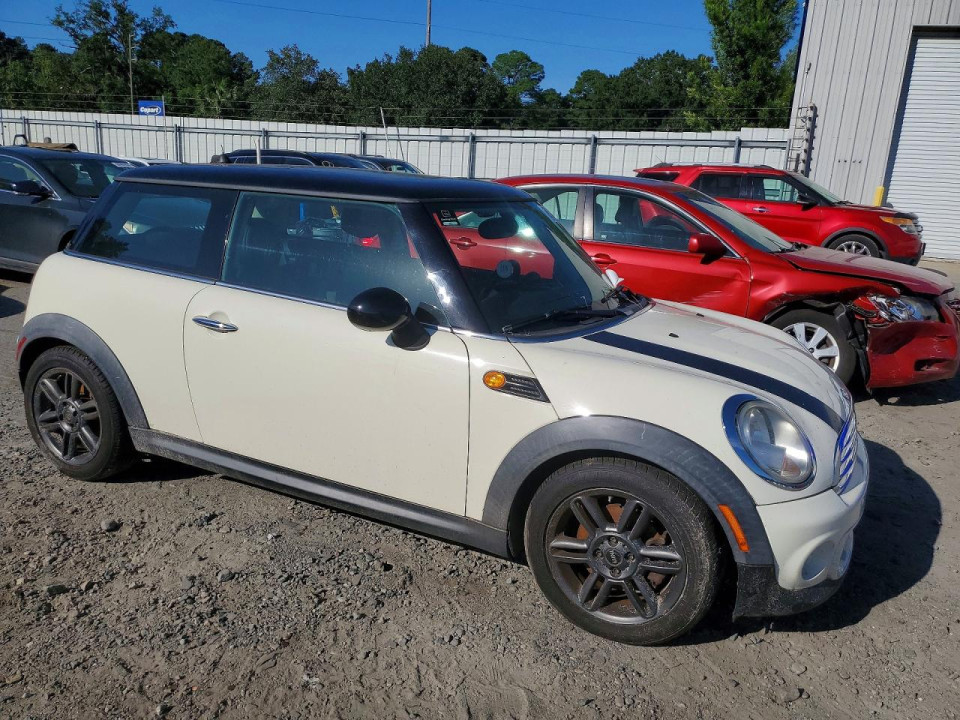 Mini COOPER 2011 — Copart