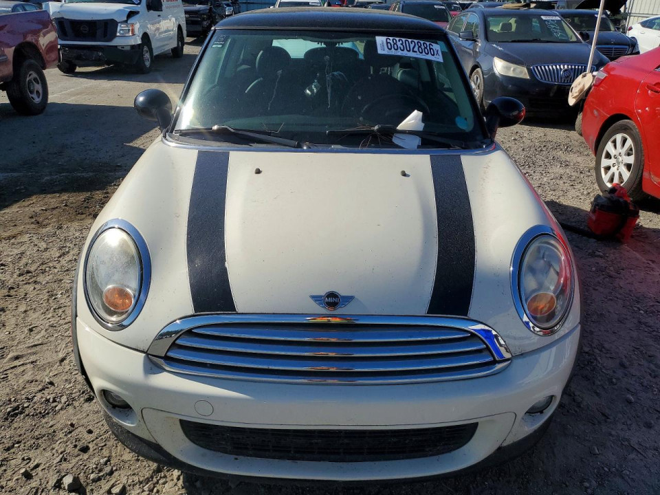 Mini COOPER 2011 — Copart