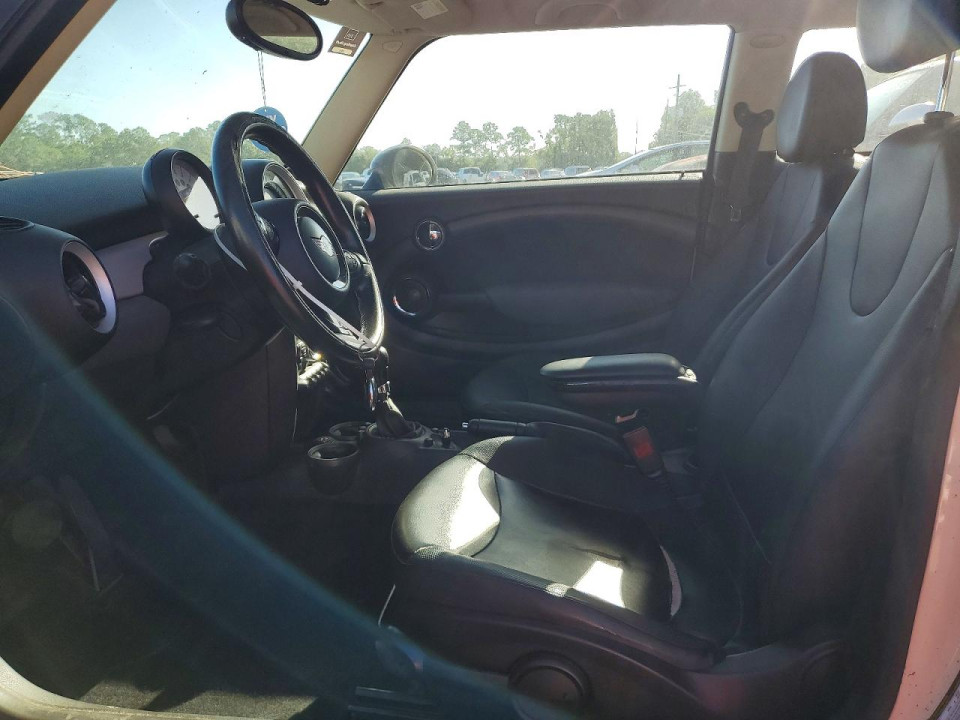 Mini COOPER 2011 — Copart