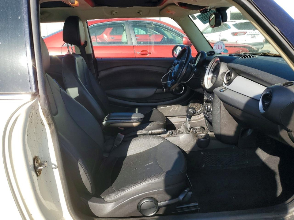 Mini COOPER 2011 — Copart