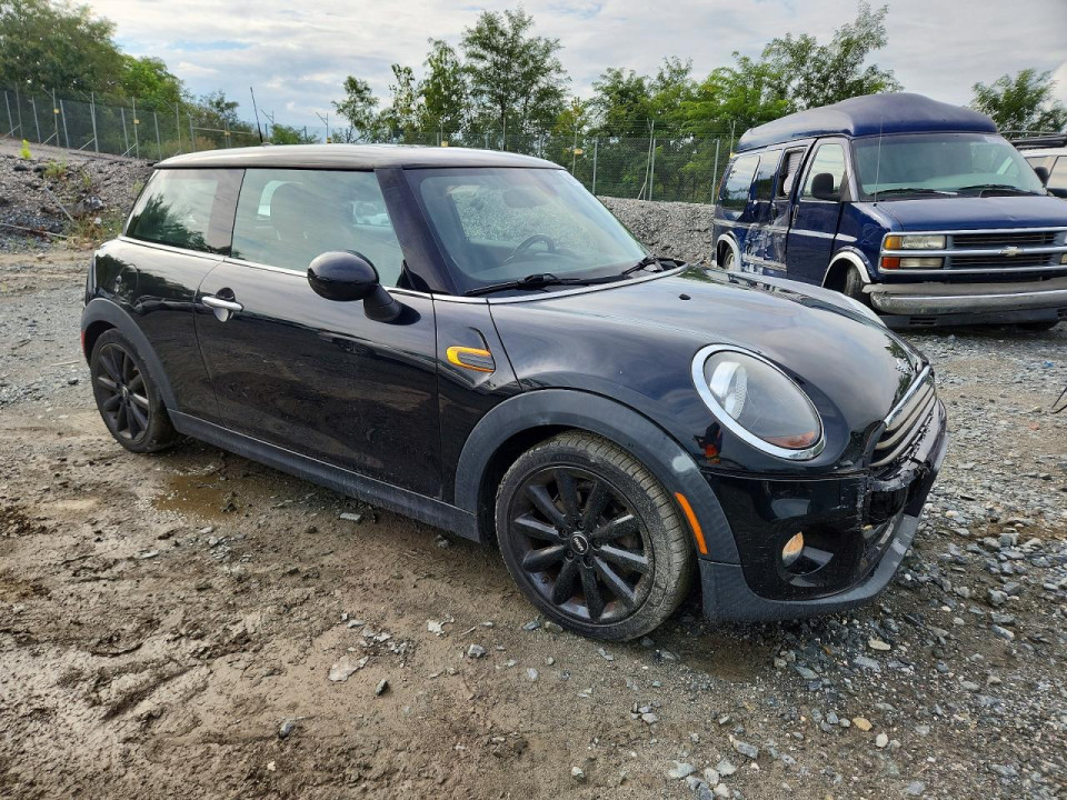Mini COOPER 2019 — Copart