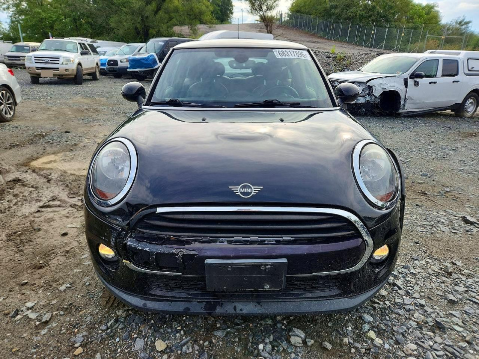 Mini COOPER 2019 — Copart