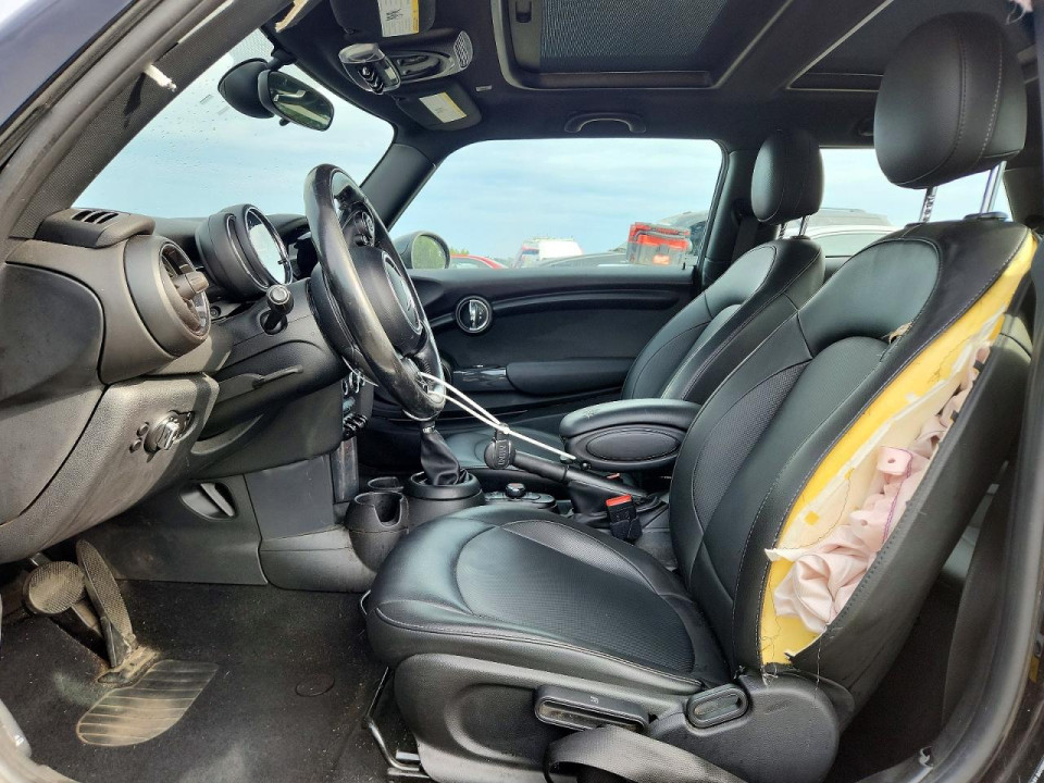 Mini COOPER 2019 — Copart