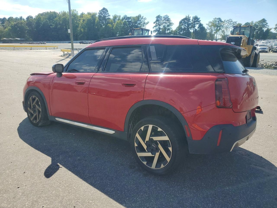 Mini COOPER 2025 — Copart