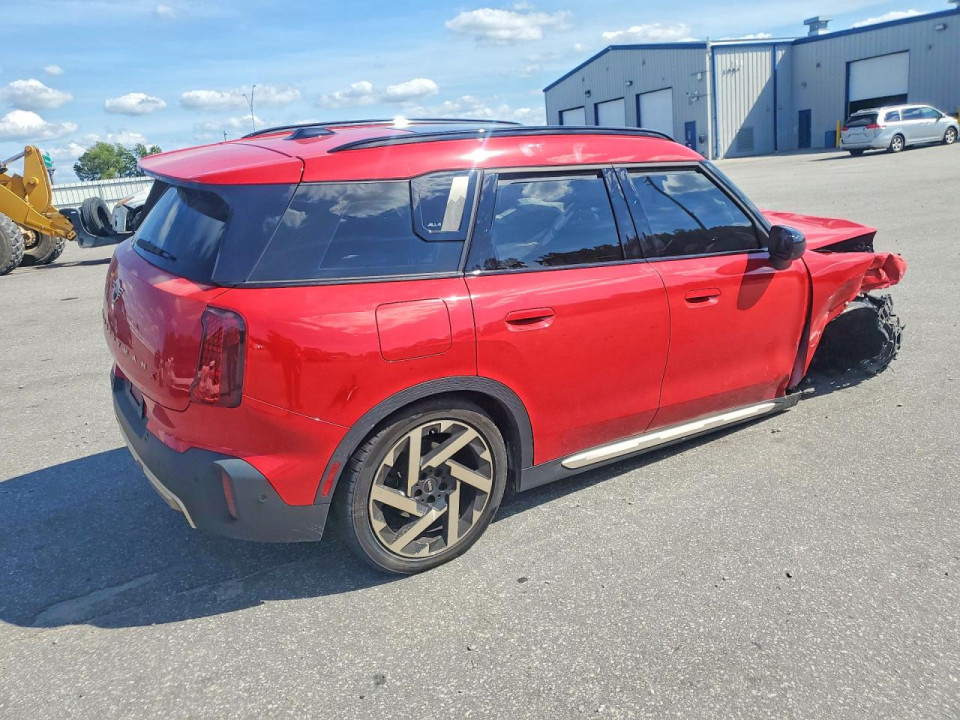 Mini COOPER 2025 — Copart