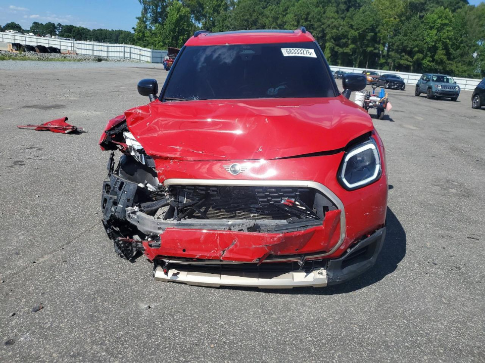 Mini COOPER 2025 — Copart