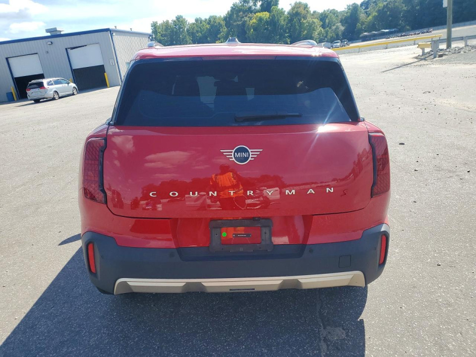 Mini COOPER 2025 — Copart
