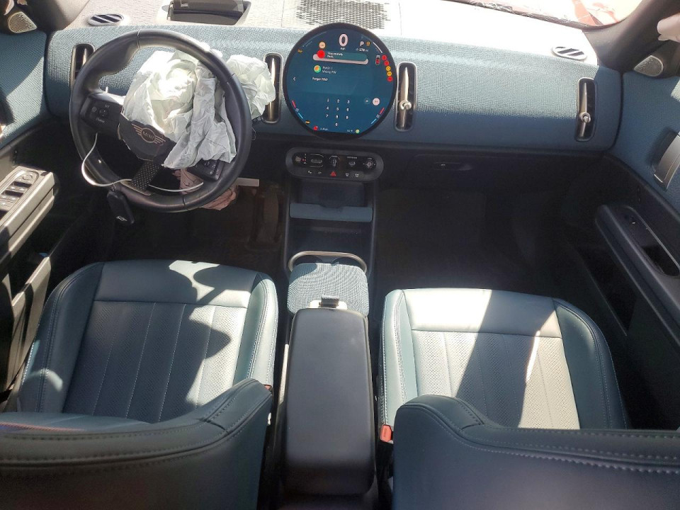 Mini COOPER 2025 — Copart