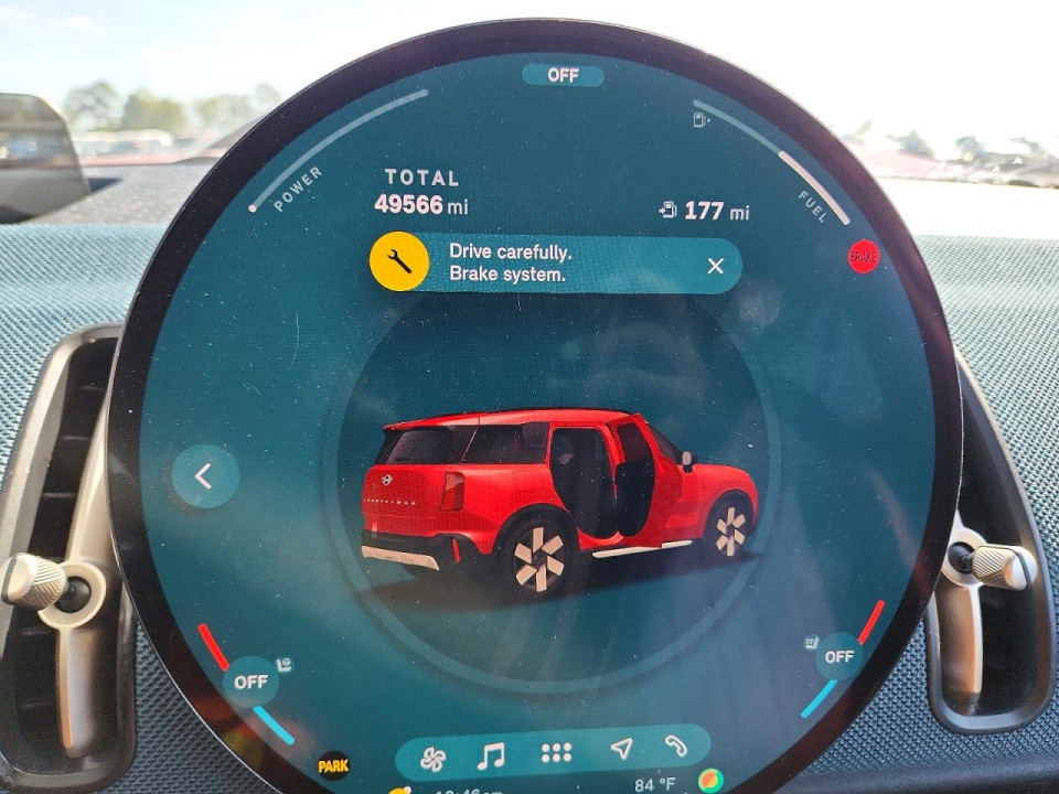 Mini COOPER 2025 — Copart