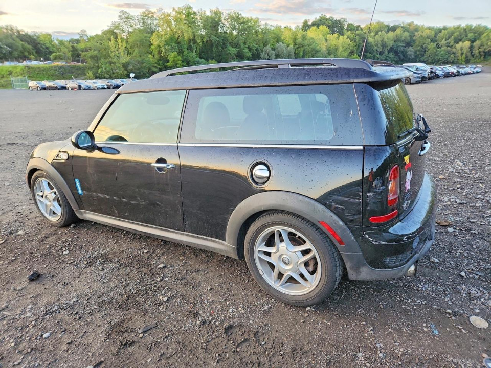 Mini COOPER 2010 — Copart