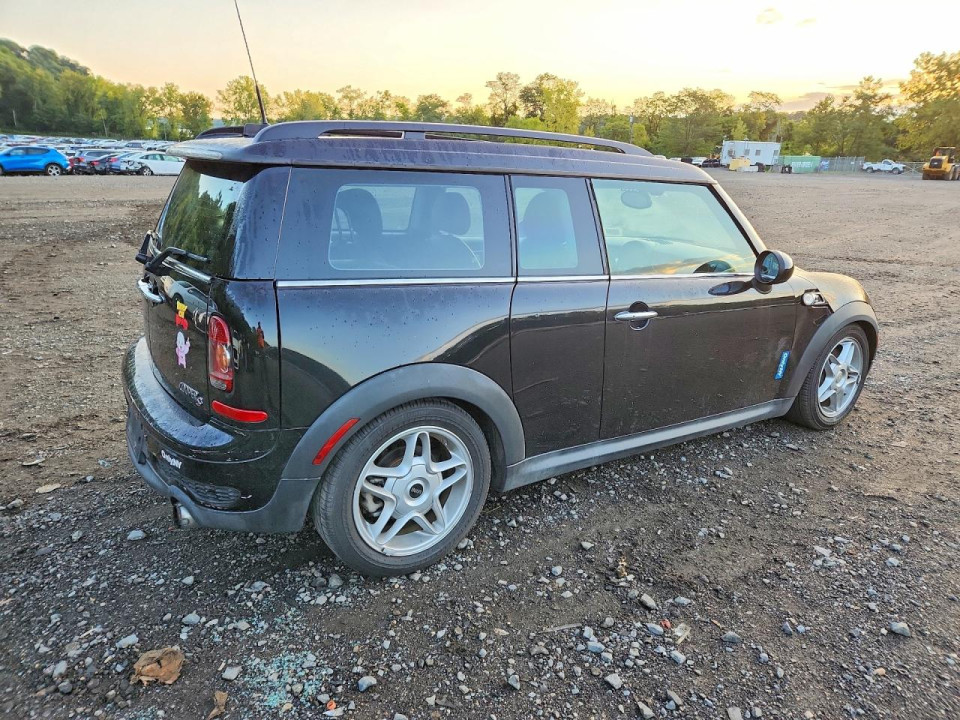 Mini COOPER 2010 — Copart