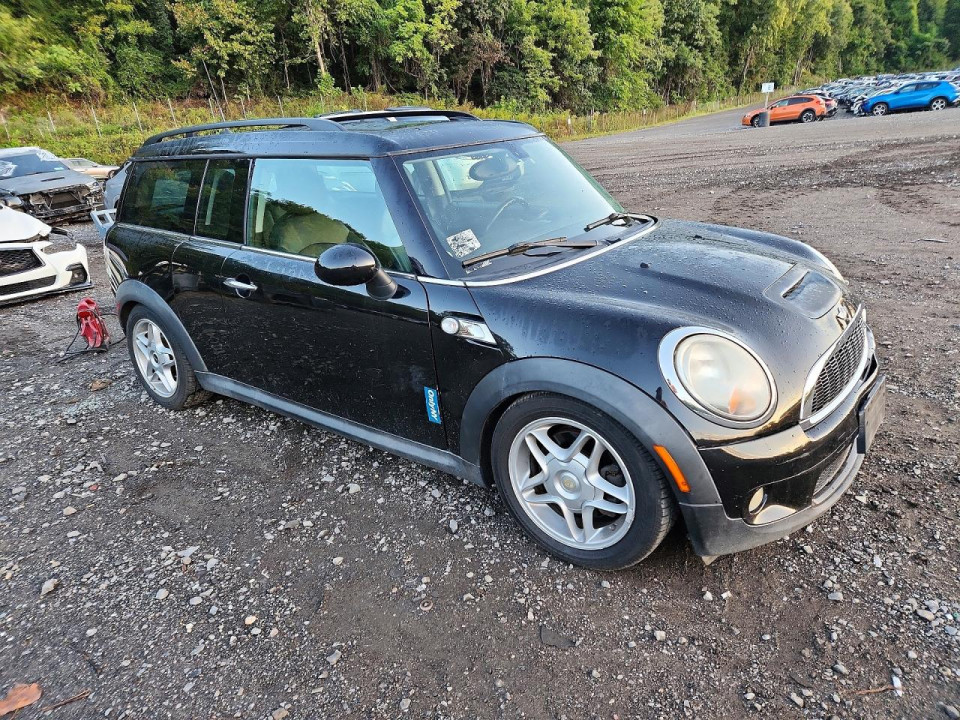 Mini COOPER 2010 — Copart