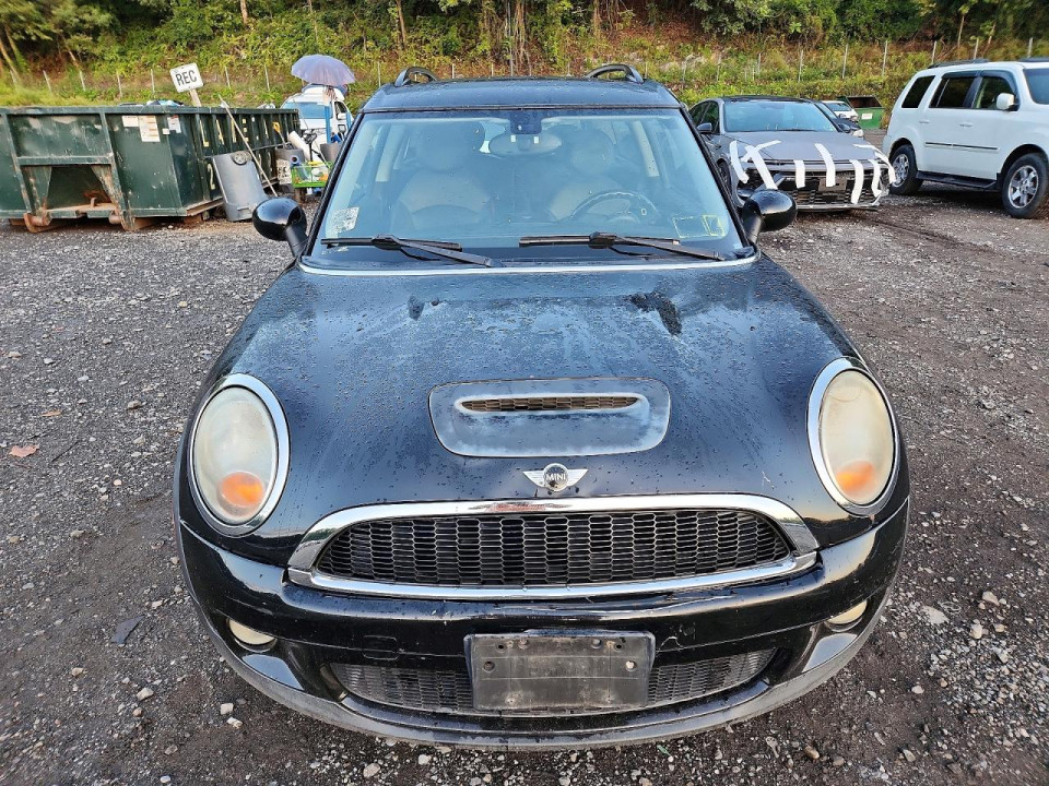 Mini COOPER 2010 — Copart