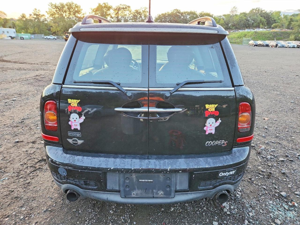 Mini COOPER 2010 — Copart