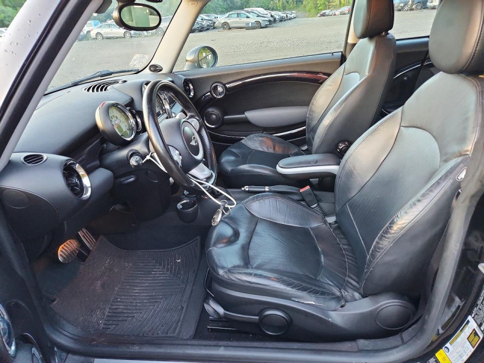 Mini COOPER 2010 — Copart