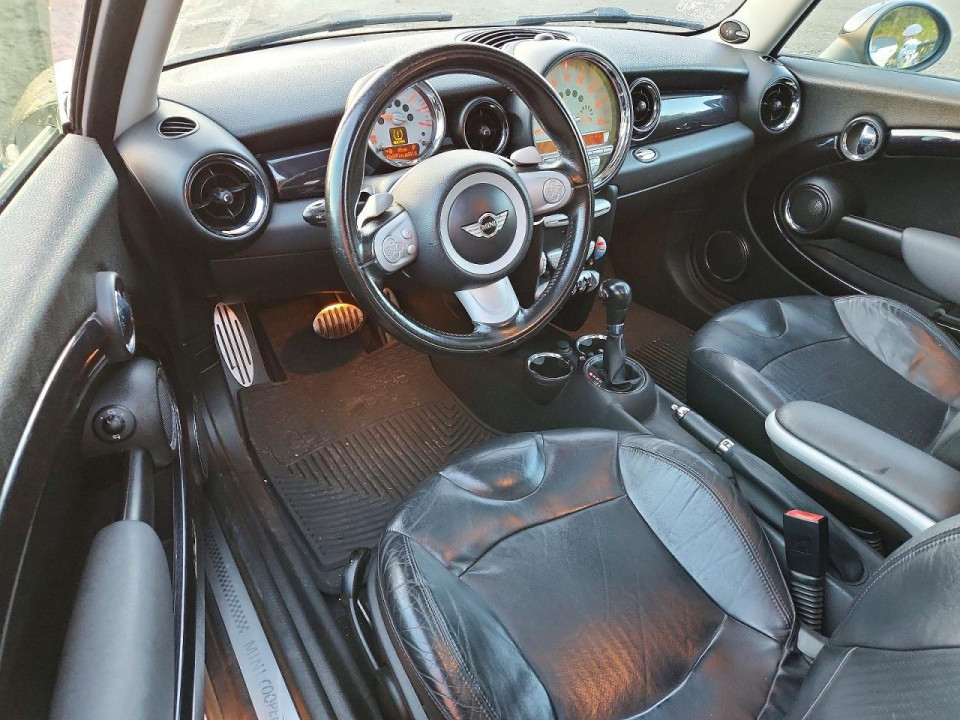 Mini COOPER 2010 — Copart