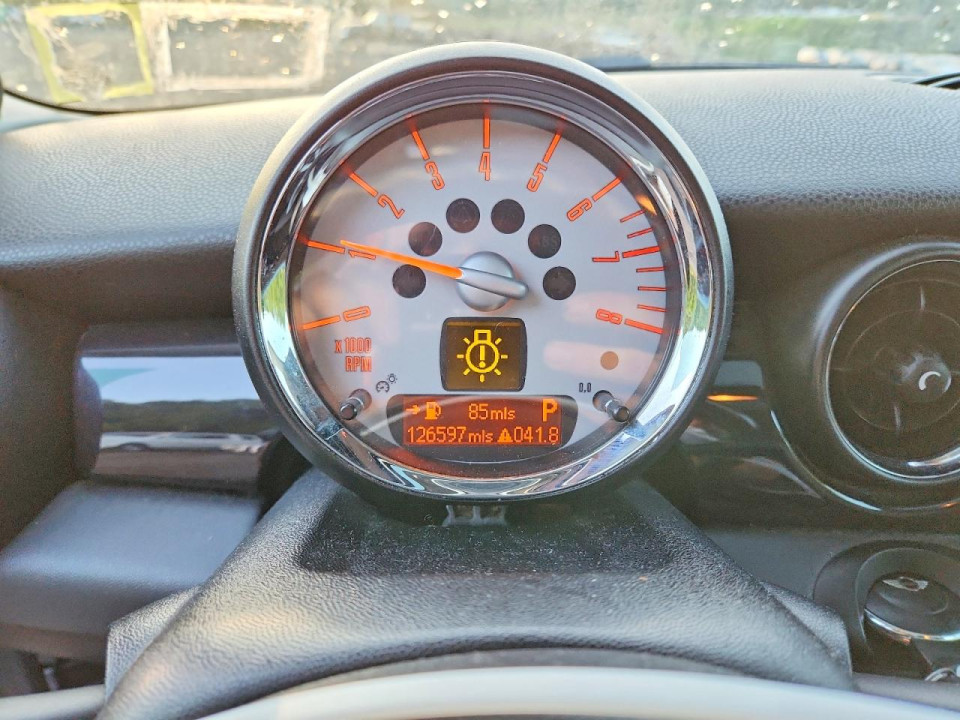 Mini COOPER 2010 — Copart