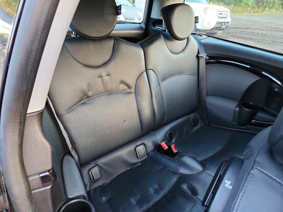 Mini COOPER 2010 — Copart