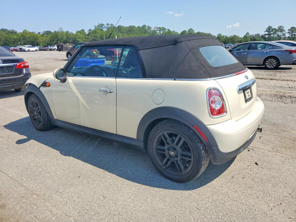 Mini COOPER 2015 — Copart