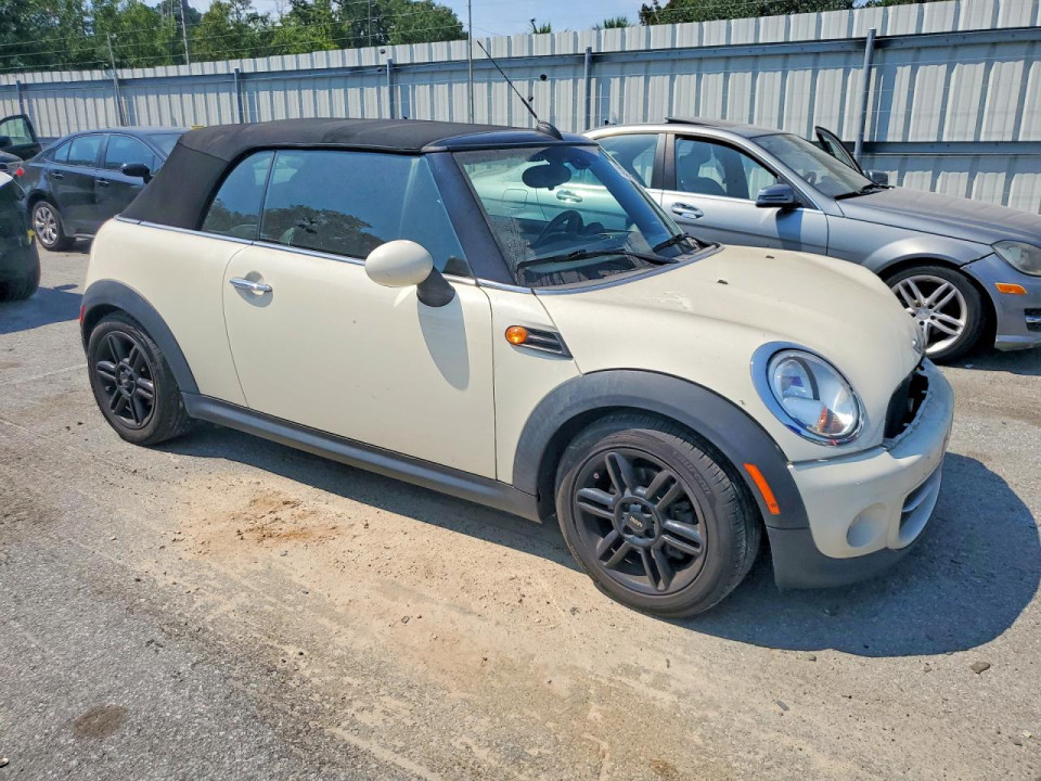 Mini COOPER 2015 — Copart